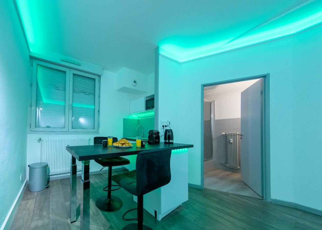 Appart'Hotel De La Gare - Cocooning Montbéliard Екстериор снимка