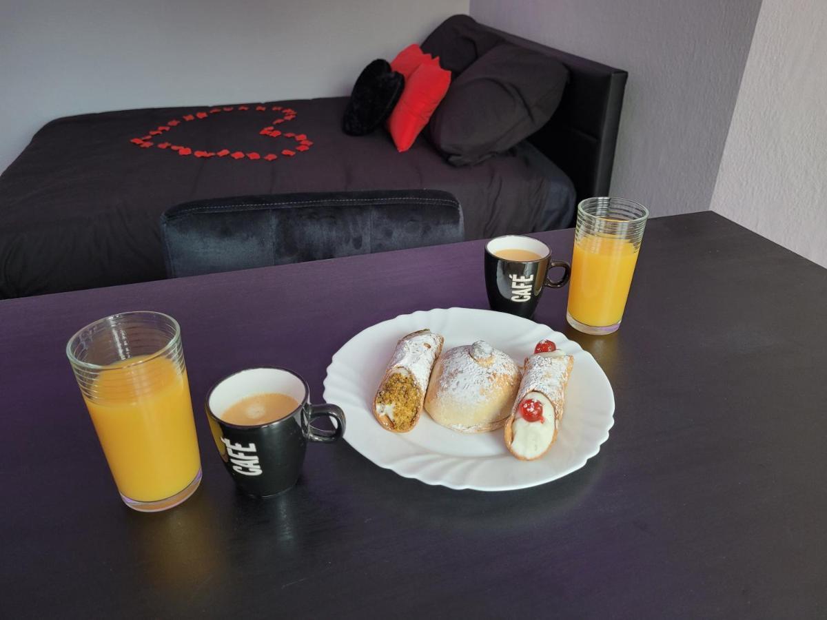 Appart'Hotel De La Gare - Cocooning Montbéliard Екстериор снимка